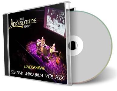 Artwork Cover of Lindisfarne Compilation CD The Lindisfarne Story Audience