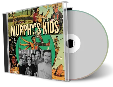 Artwork Cover of Murphys Kids 2012-10-20 CD Washington Soundboard