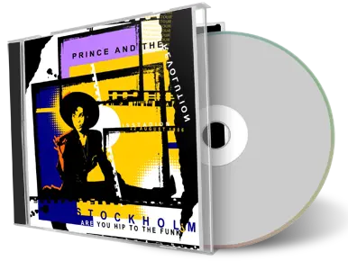 Artwork Cover of Prince Compilation CD Are You Hip To The Funk Soundboard