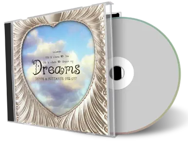 Artwork Cover of Prince Compilation CD Dreams 1982-1997 Soundboard