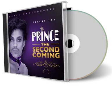 Artwork Cover of Prince Compilation CD The Second Coming Vol 2 Soundboard