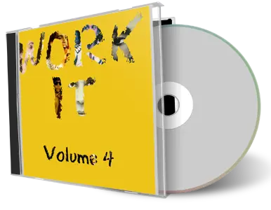 Artwork Cover of Prince Compilation CD Work It Vol 4 Soundboard