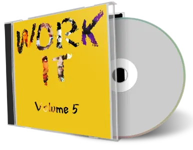 Artwork Cover of Prince Compilation CD Work It Vol 5 Soundboard