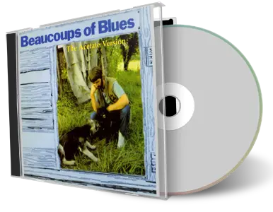 Artwork Cover of Ringo Starr Compilation CD Beaucoups Of Blues Soundboard