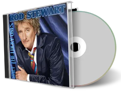 Artwork Cover of Rod Stewart 1981-06-29 CD Dublin Soundboard