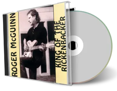 Artwork Cover of Roger Mcguinn 1989-03-05 CD Westboro Soundboard