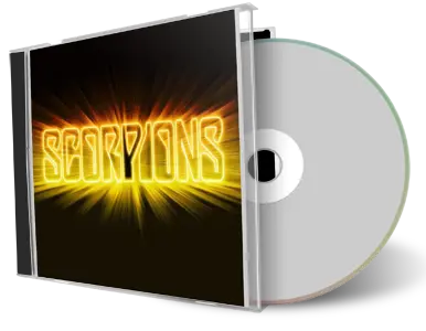 Artwork Cover of Scorpions 2009-07-30 CD Juan Les Pin Audience