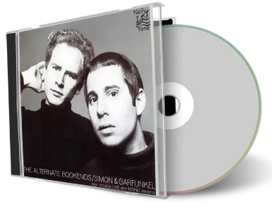 Artwork Cover of Simon And Garfunkel Compilation CD Alternate Bookends Soundboard