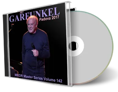 Artwork Cover of Art Garfunkel 2017-02-16 CD Padova Audience