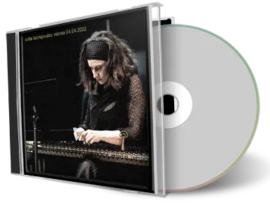 Artwork Cover of Sofia Labropoulou 2022-04-04 CD Vienna Soundboard