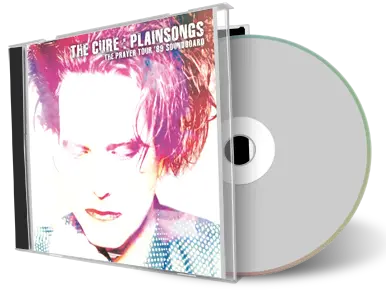 Artwork Cover of The Cure Compilation CD Plainsongs 1989 Soundboard