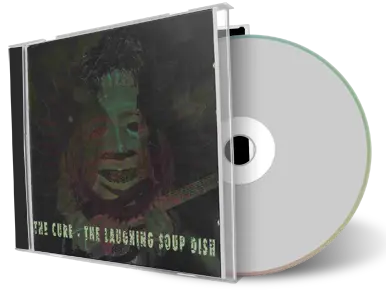 Artwork Cover of The Cure Compilation CD The Laughing Soup Dish 1992 Audience