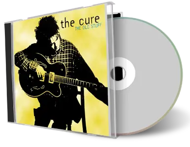 Artwork Cover of The Cure Compilation CD The Old Stuff 1997 Audience