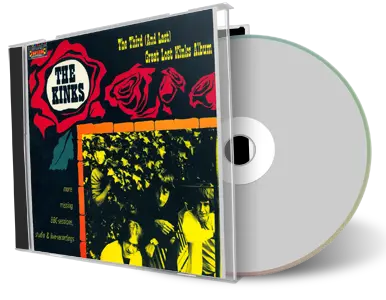 Artwork Cover of The Kinks Compilation CD Third And Last Lost Album Soundboard