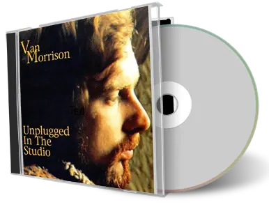 Artwork Cover of Van Morrison Compilation CD Unplugged In The Studio Soundboard