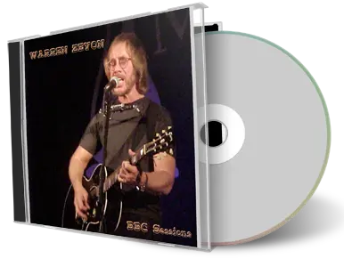 Artwork Cover of Warren Zevon Compilation CD Bbc Sessions 2000 Soundboard