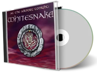 Artwork Cover of Whitesnake 1994-07-01 CD Munich Audience