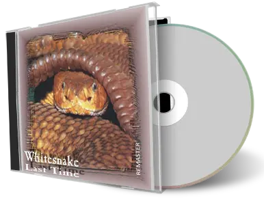 Artwork Cover of Whitesnake 1997-10-21 CD Furth Audience