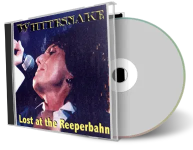 Artwork Cover of Whitesnake 1997-11-03 CD Hamburg Audience