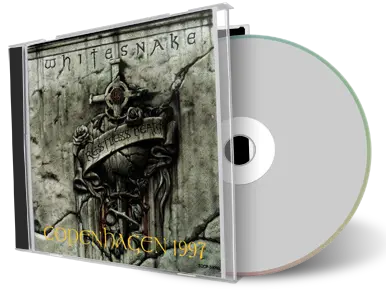 Artwork Cover of Whitesnake 1997-11-04 CD Copenhagen Audience