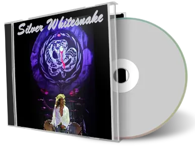 Artwork Cover of Whitesnake 2003-02-23 CD Los Angeles Audience