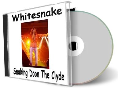 Artwork Cover of Whitesnake 2004-12-02 CD Glasgow Audience