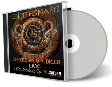 Artwork Cover of Whitesnake 2006-11-24 CD Cologne Audience