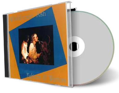 Artwork Cover of Wishbone Ash 1972-05-25 CD London Soundboard
