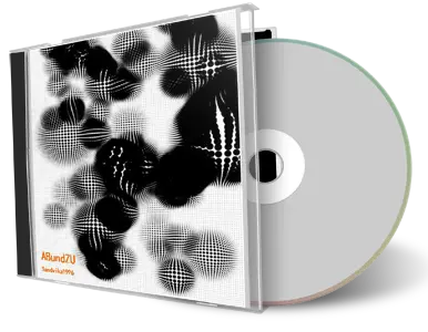 Artwork Cover of ABundZU 1996-11-27 CD Sandvika Soundboard