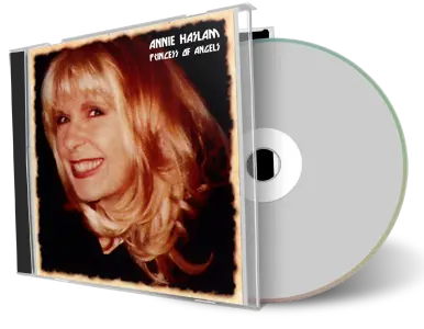 Artwork Cover of Annie Haslam 2000-10-29 CD Glenside Audience