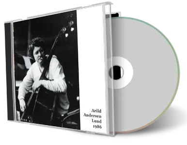 Artwork Cover of Arild Andersen 1986-08-01 CD Lund Soundboard