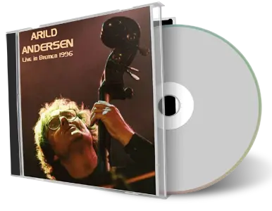 Artwork Cover of Arild Andersen 1996-02-08 CD Bremen Soundboard