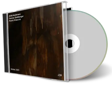 Artwork Cover of Arild Andersen 2005-07-21 CD Molde Soundboard