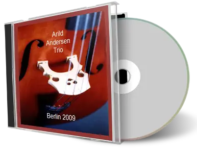 Artwork Cover of Arild Andersen 2009-11-08 CD Berlin Soundboard