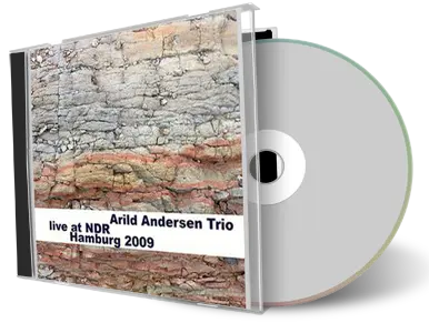 Artwork Cover of Arild Andersen 2009-11-12 CD Hamburg Soundboard