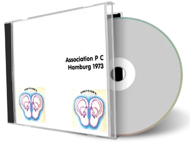 Artwork Cover of Association PC 1973-06-13 CD Hamburg Soundboard