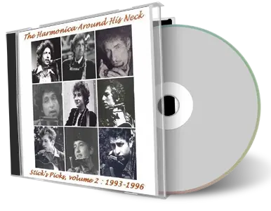 Artwork Cover of Bob Dylan Compilation CD Sticks Picks Vol 2 Audience
