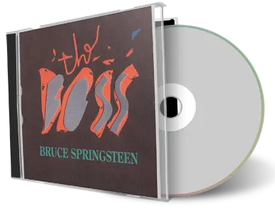Artwork Cover of Bruce Springsteen Compilation CD Club Hopping Summer Audience