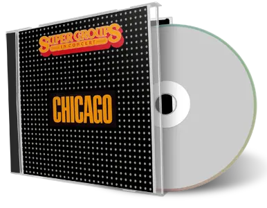 Artwork Cover of Chicago 1978-08-11 CD Los Angeles Soundboard