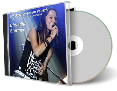 Artwork Cover of Christina Stuermer 2013-08-17 CD Burg bei Magdeburg Audience