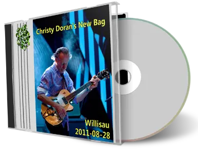 Artwork Cover of Christy Doran 2011-08-28 CD Willisau Soundboard