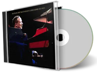 Artwork Cover of Craig Taborn 2015-01-30 CD Dortmund Audience