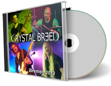 Artwork Cover of Crystal Breed 2013-08-30 CD Bremen  Audience