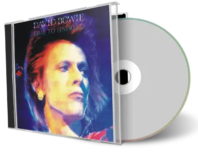 Artwork Cover of David Bowie 1973-06-04 CD Worcester Audience