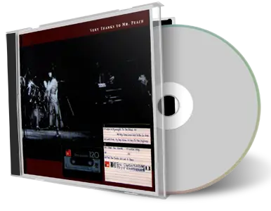 Artwork Cover of Eric Clapton 1975-10-27 CD Kitakyusyu Audience