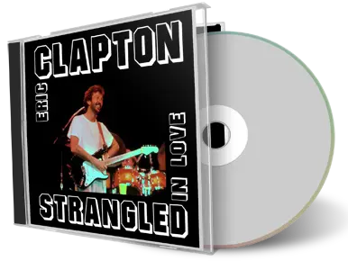 Artwork Cover of Eric Clapton 1985-07-14 CD Denver Audience