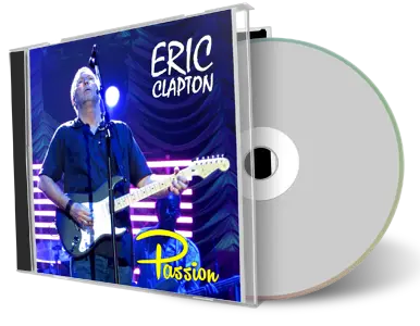 Artwork Cover of Eric Clapton 2007-03-07 CD Denver Audience