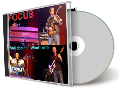 Artwork Cover of Focus 2014-05-10 CD Dorset Audience