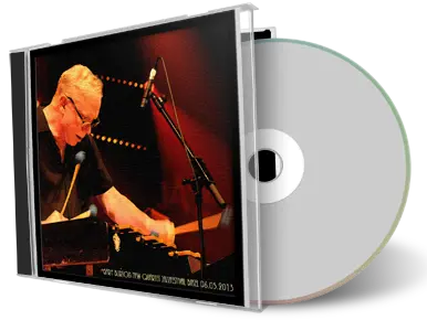 Artwork Cover of Gary Burton 2013-05-06 CD Basel Soundboard