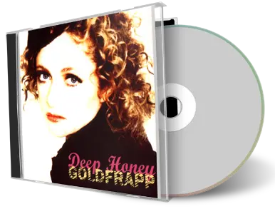 Artwork Cover of Goldfrapp 2003-05-10 CD Berlin Soundboard